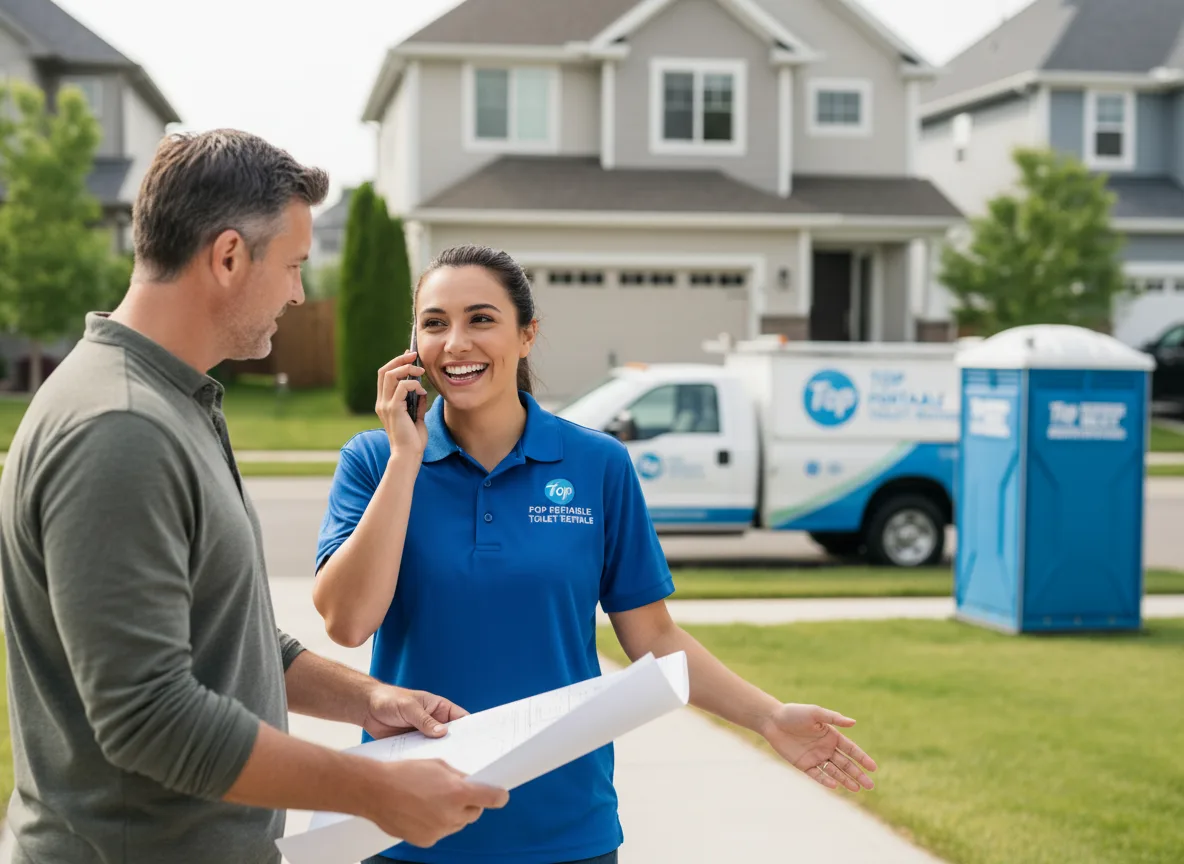 Short Term Porta Potty Rental Ossian, IN FAQs